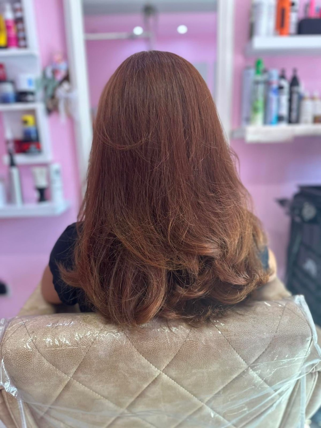 Poezija ljepote #sarajevo Uvijanje, lokne i talasi Lokne - duga kosa