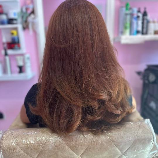 Poezija ljepote #sarajevo Uvijanje, lokne i talasi Lokne - duga kosa