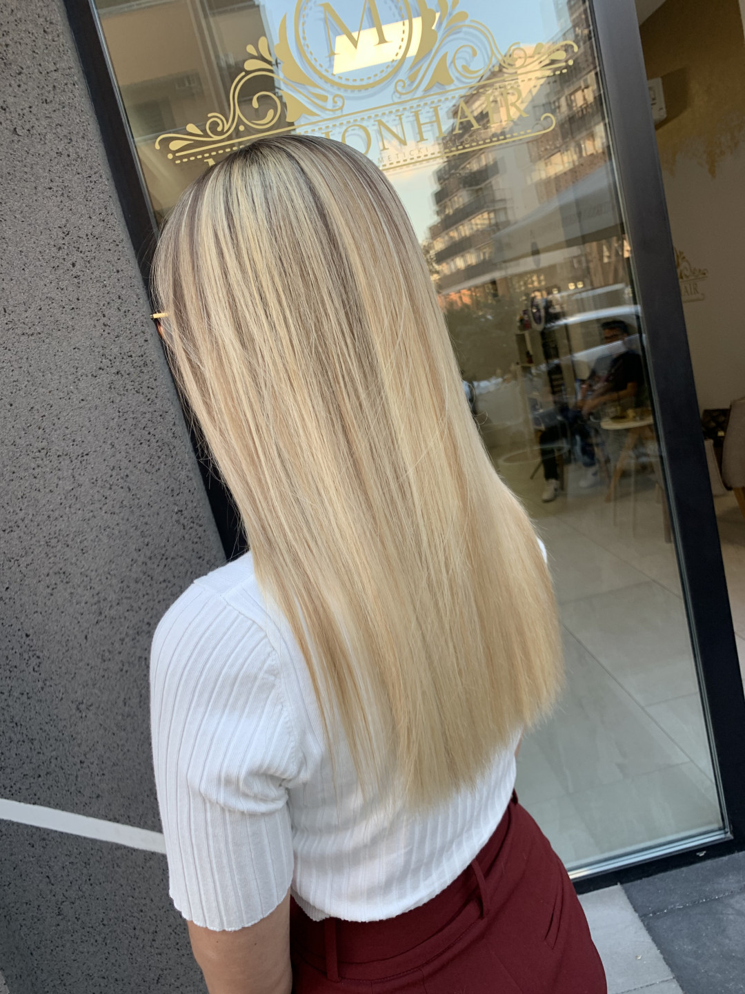 Millionhair #sarajevo