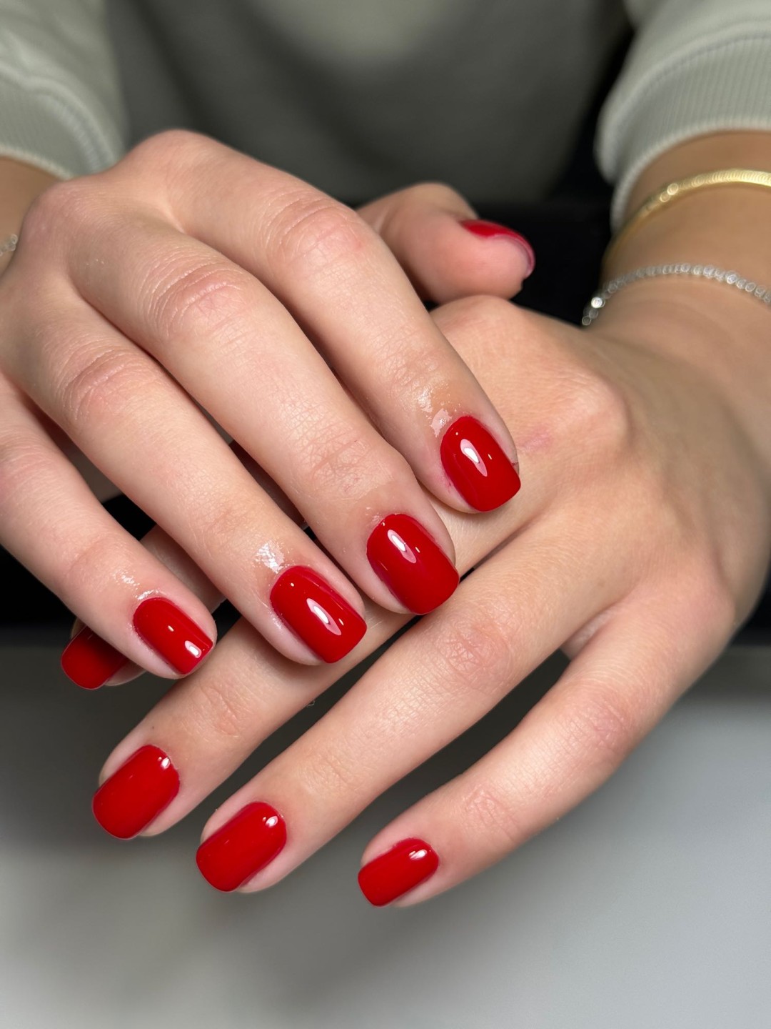 Ojačavanje prirodnih noktiju gelom - ruke - Lily Nails, Sarajevo Gel lak Nokti Gel lak, Sarajevo, Novo Sarajevo - Novi Grad
