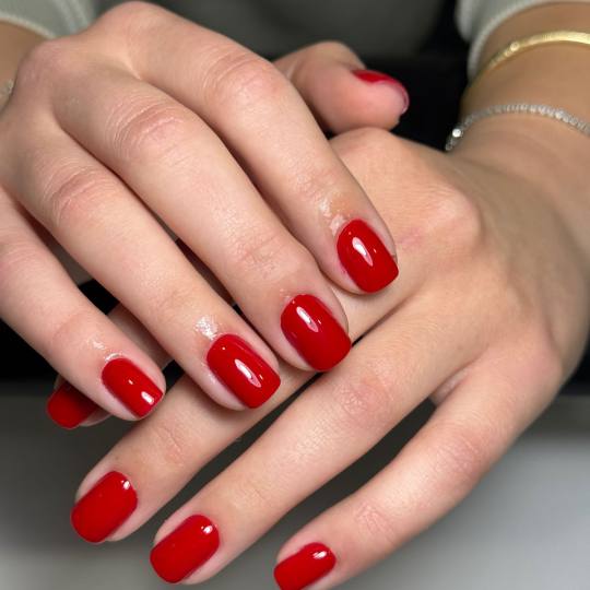 Lily Nails #sarajevo Gel lak Ojačavanje prirodnih noktiju gelom - ruke