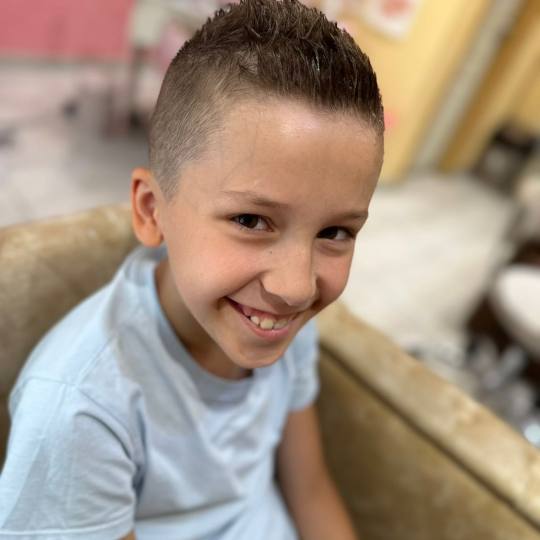 Poezija ljepote #sarajevo Berberin Dječije muško šišanje