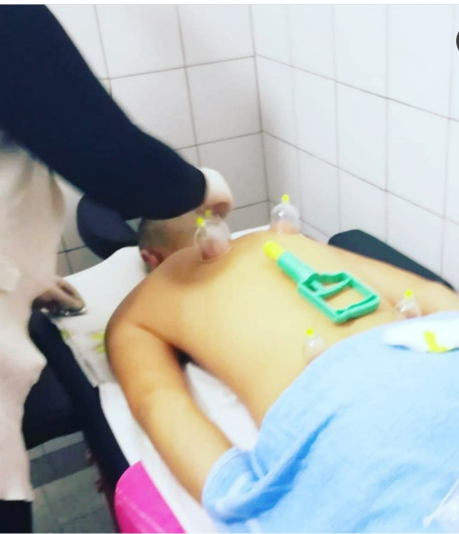 Shine - deaktivirano #sarajevo Masaža za opuštanje / relax / antistres