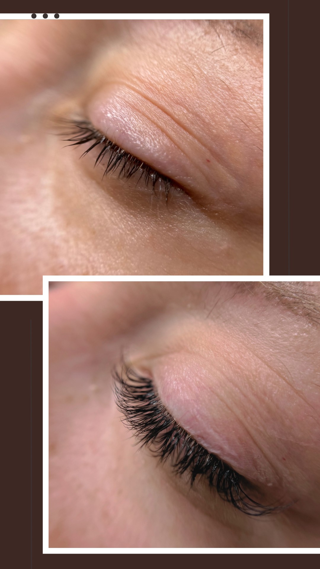 Magnifiqe beauty house #sarajevo Trepavice Ekstenzije trepavica + kućna njega - 3D / 4D