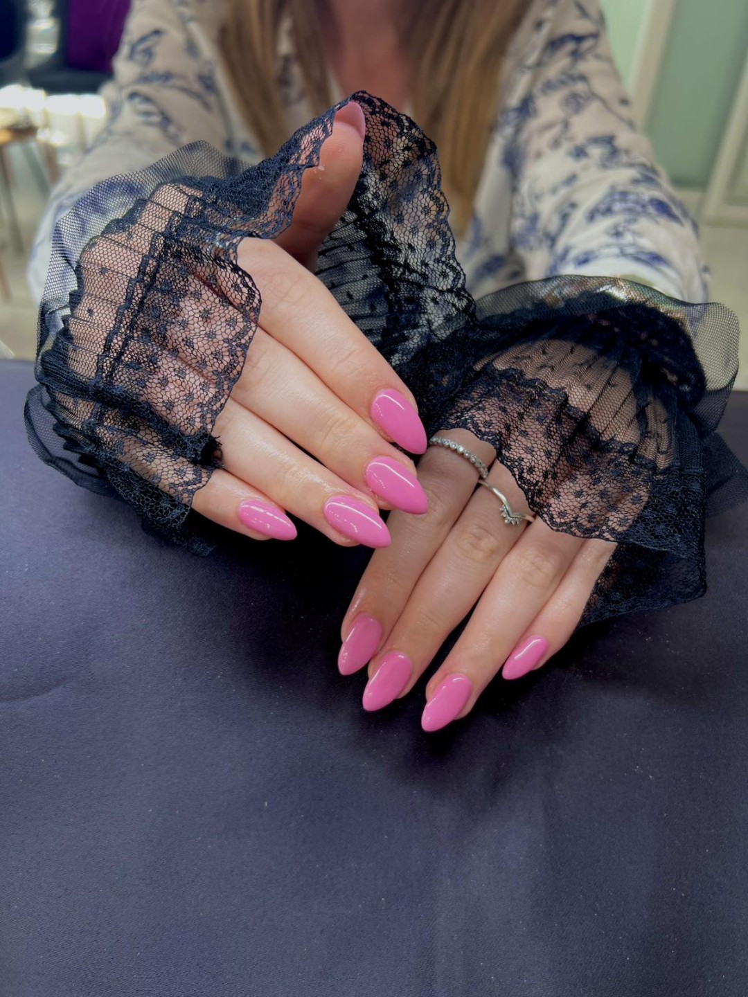 Allure #sarajevo Nadogradnja noktiju Nadogradnja noktiju - all inclusive