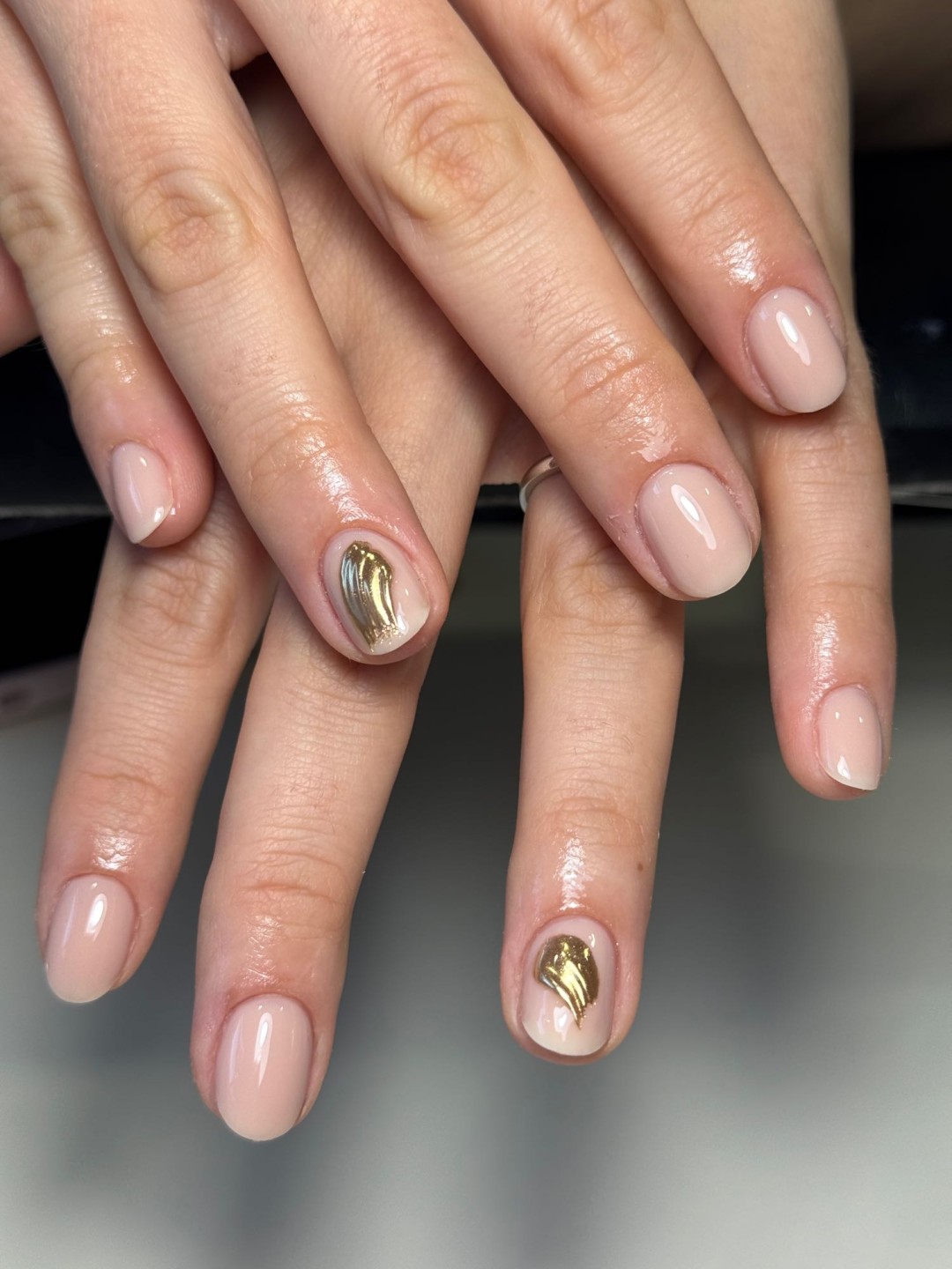 Lily Nails #sarajevo Gel lak Ojačavanje prirodnih noktiju gelom - ruke