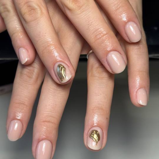Lily Nails #sarajevo Gel lak Ojačavanje prirodnih noktiju gelom - ruke