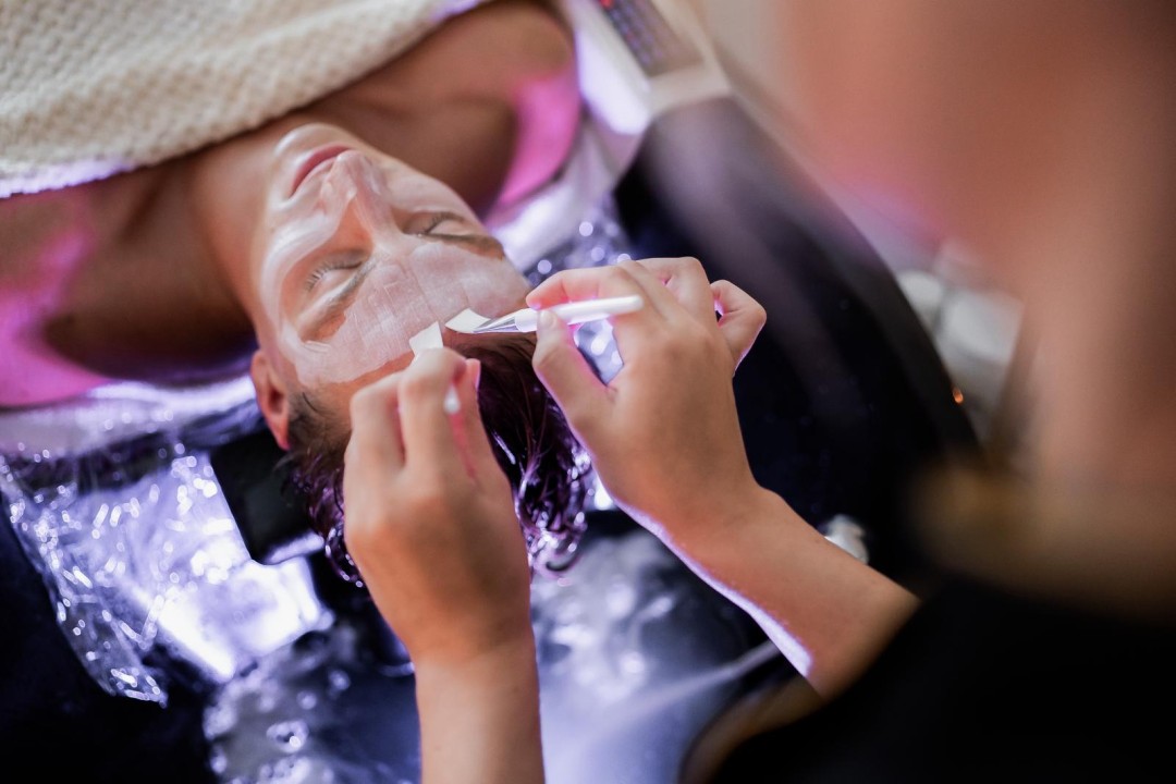 The Lab beauty concept #citluk Masaža glave Japanski head spa - 60 minuta