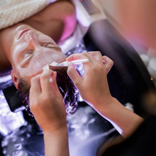 The Lab beauty concept usluga