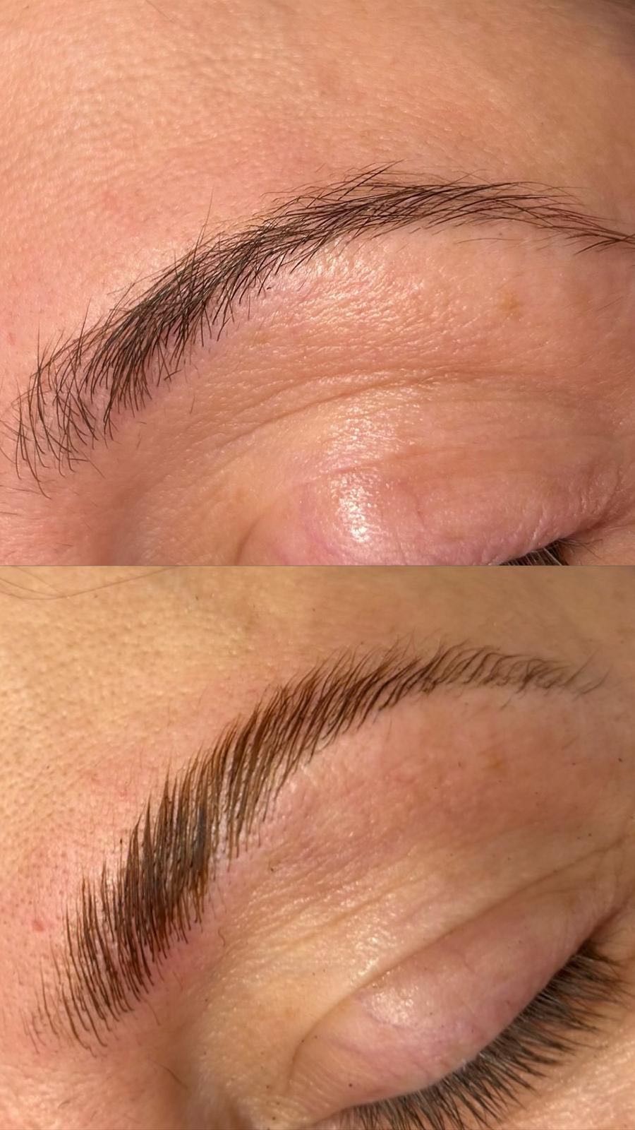 Poezija ljepote #sarajevo Obrve Brow lift