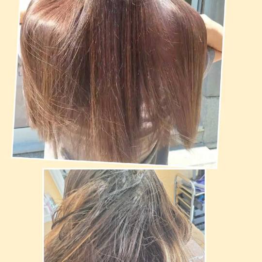 Poezija ljepote #sarajevo Farbanje kose Farbanje cijele dužine + pranje kose + feniranje - duga kos