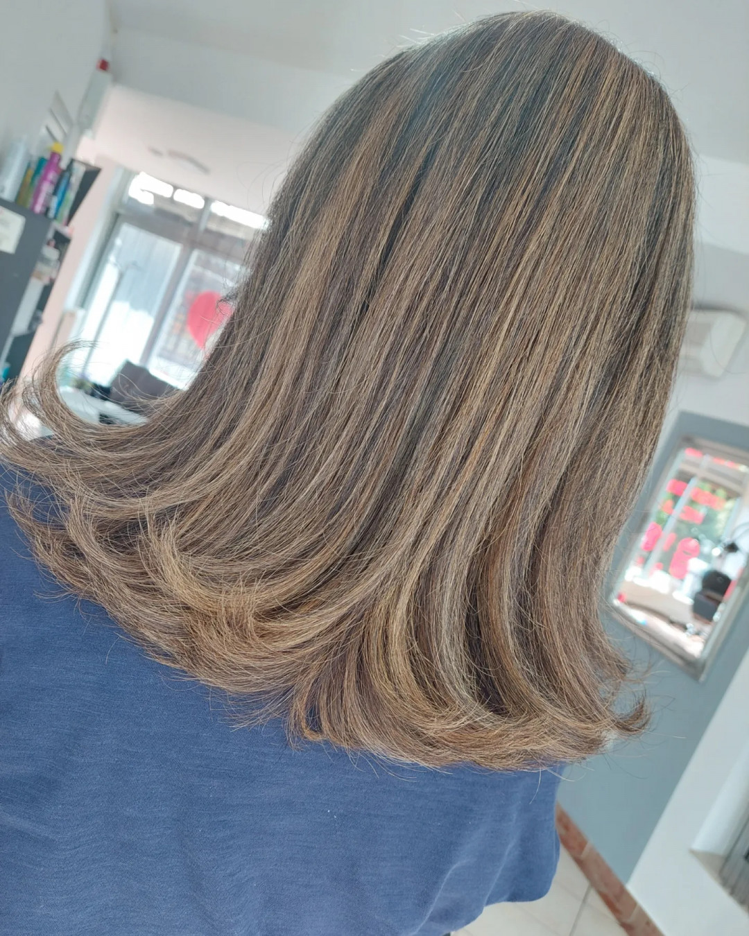 Frisco #sarajevo Njega i ojačavanje kose Kraljevski tretman - sve dužine kose