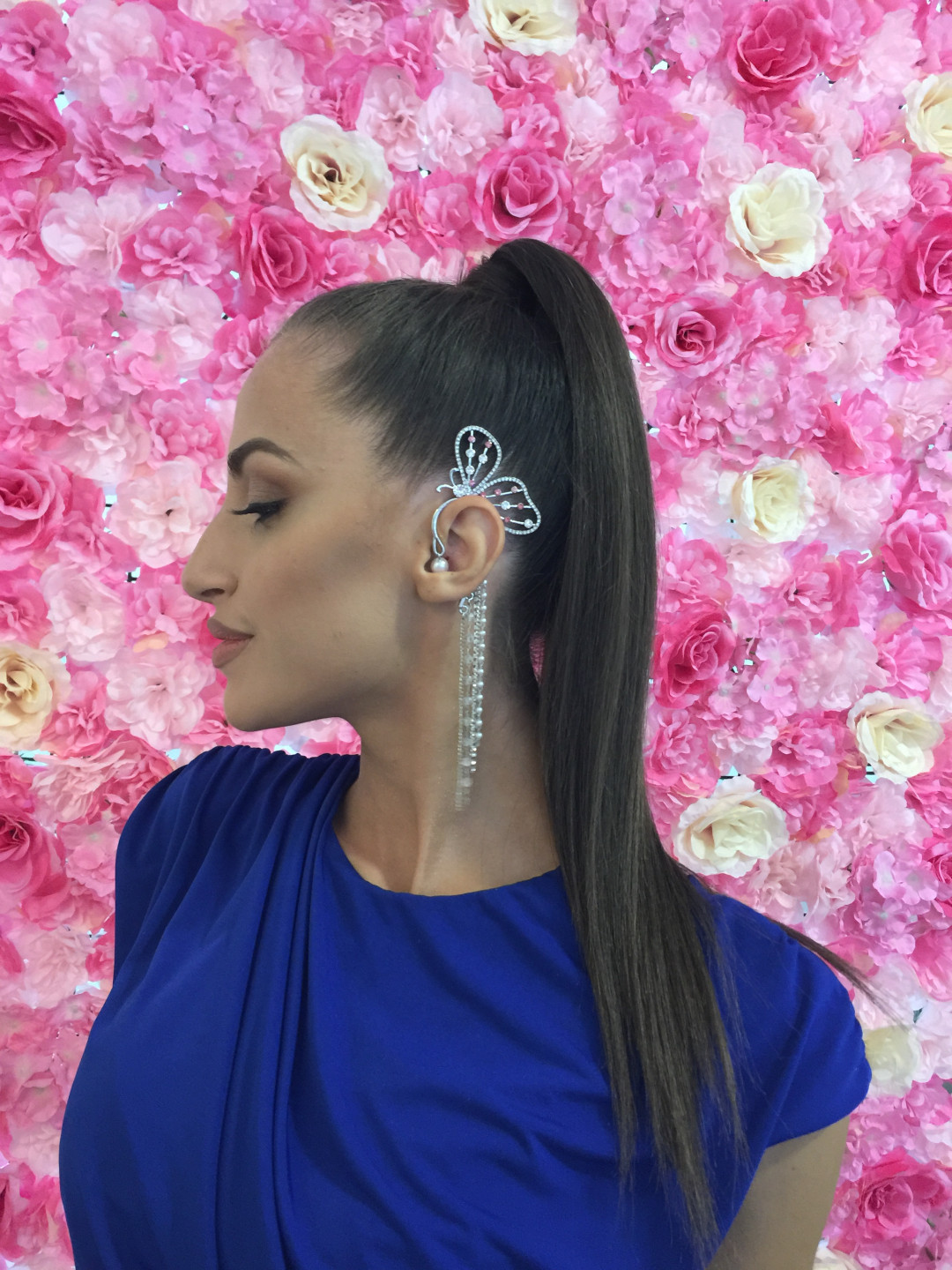 Al Qamar #sarajevo Make-up / šminkanje Profesionalno šminkanje - večernja šminka