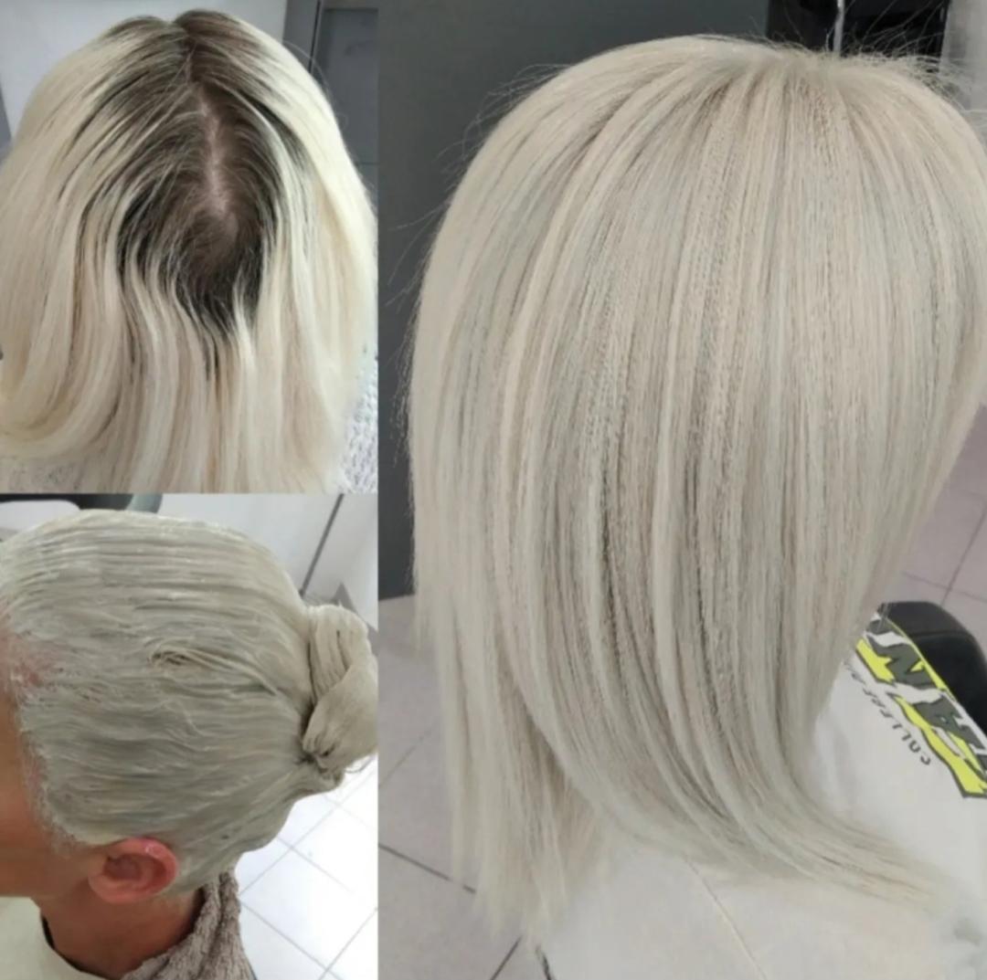 Elite Hair #sarajevo Blajhanje kose Blajhanje cijele dužine - duga kosa