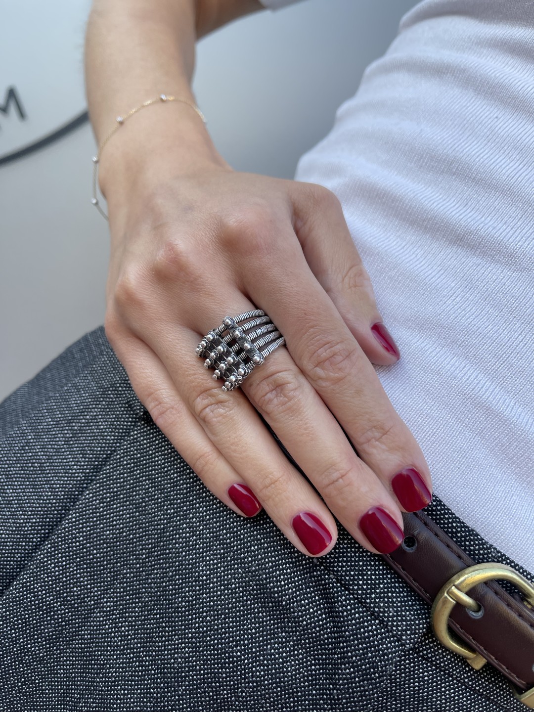 Glim #sarajevo Manikir Manikir + trajni lak