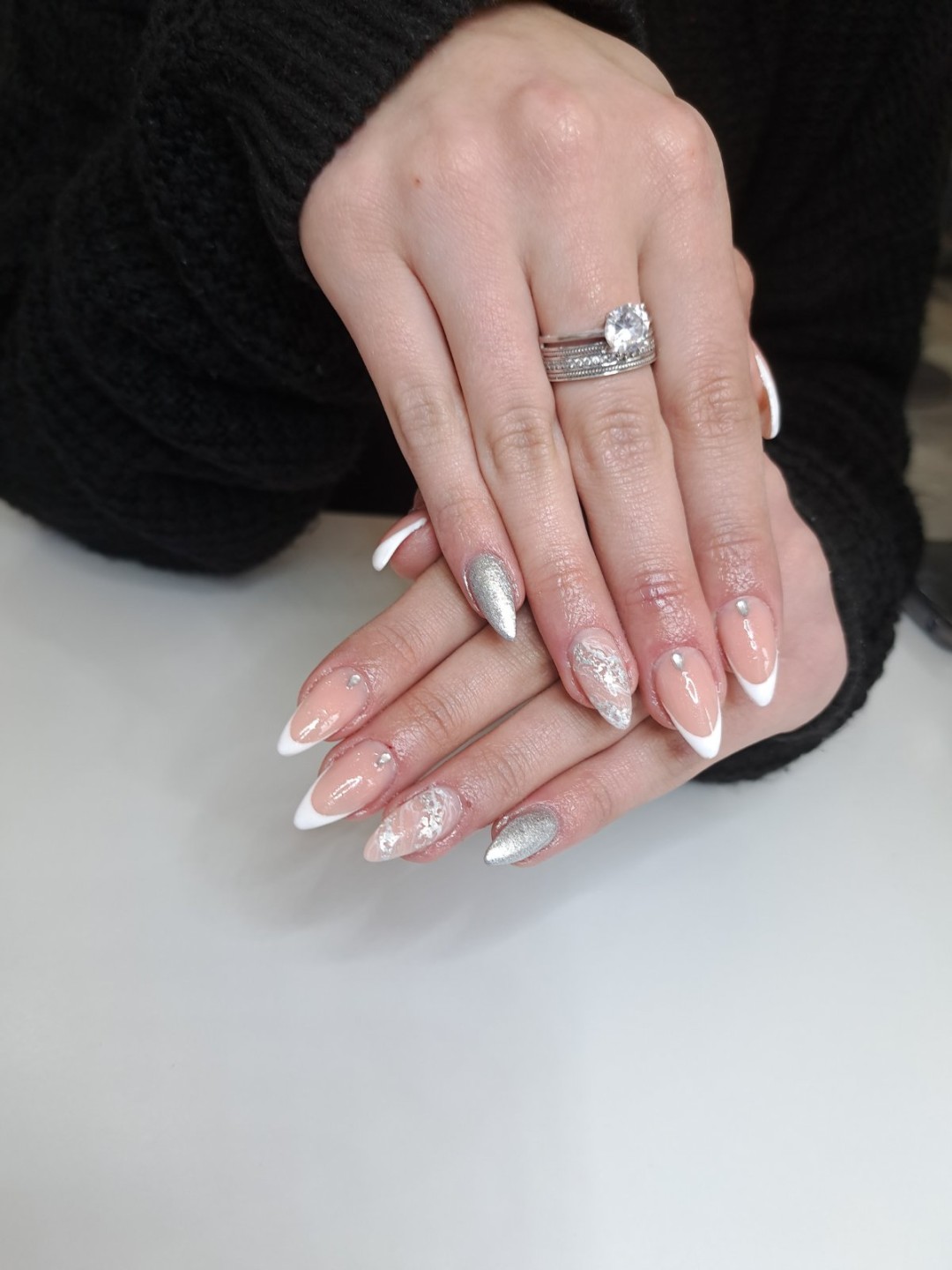 Top #sarajevo Nadogradnja noktiju Nadogradnja noktiju tipsama