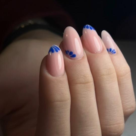 Beauty by Nejla #sarajevo Ukrašavanje noktiju Ukras po noktu - dodatak uz uslugu