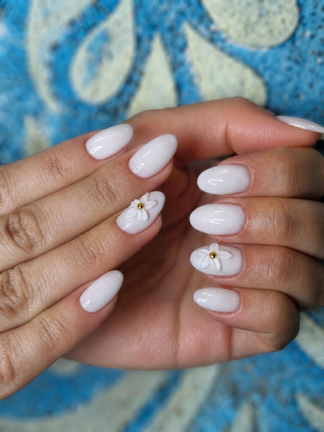 Angels Beauty - Banja Luka #banjaluka Gel lak Korekcija gel noktiju