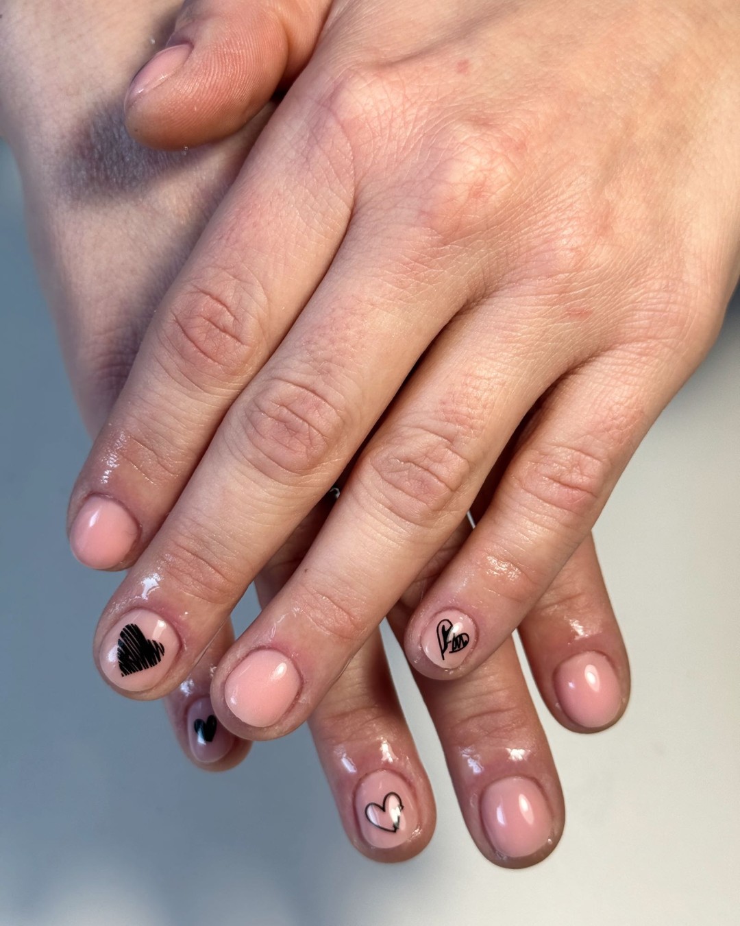 Trajni lak - ruke - Lily Nails, Sarajevo Gel lak Nokti Gel lak, Sarajevo, Novo Sarajevo - Novi Grad