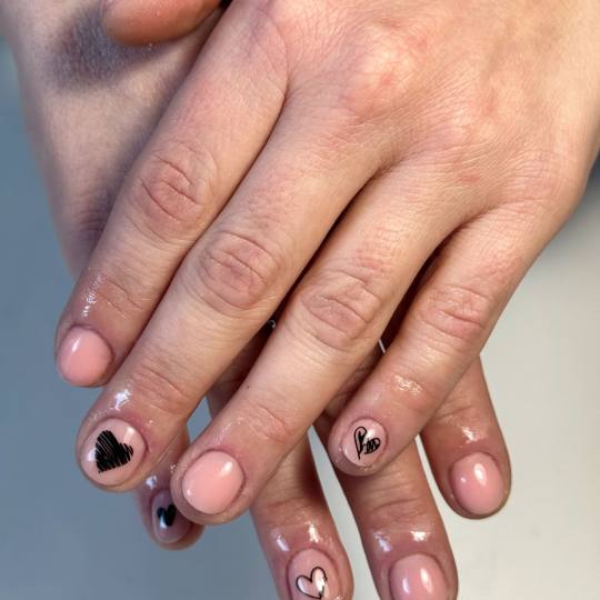 Lily Nails #sarajevo Gel lak Trajni lak - ruke