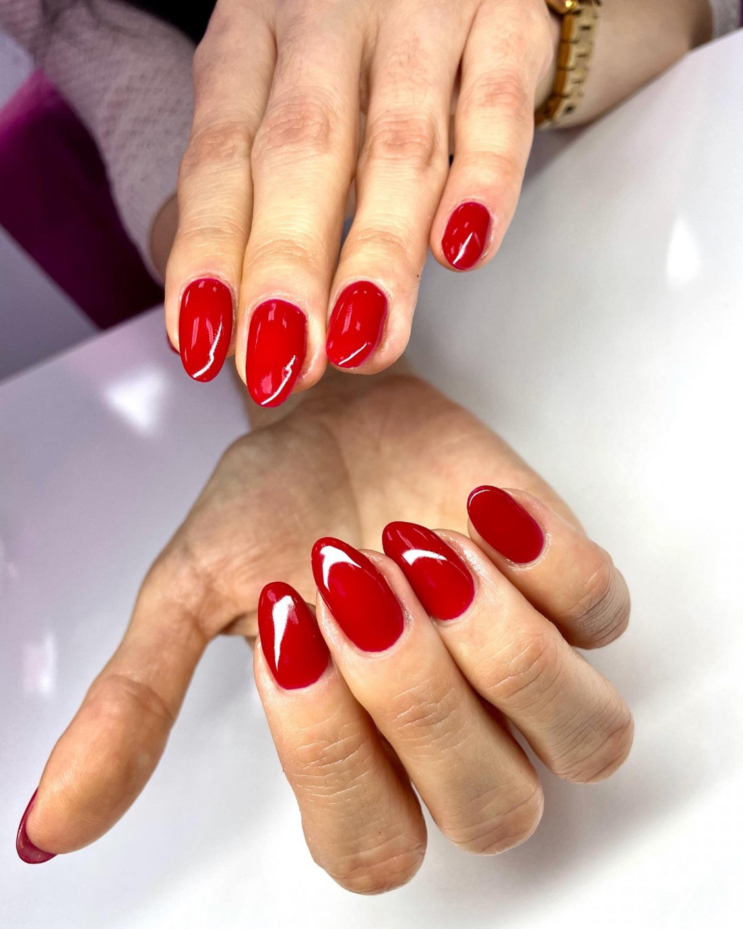 Izlivanje noktiju gelom - veličina S - AEsthetic Bar Academy, Sarajevo Izlivanje noktiju Nokti Izlivanje noktiju, Sarajevo, Novo Sarajevo - Novi Grad