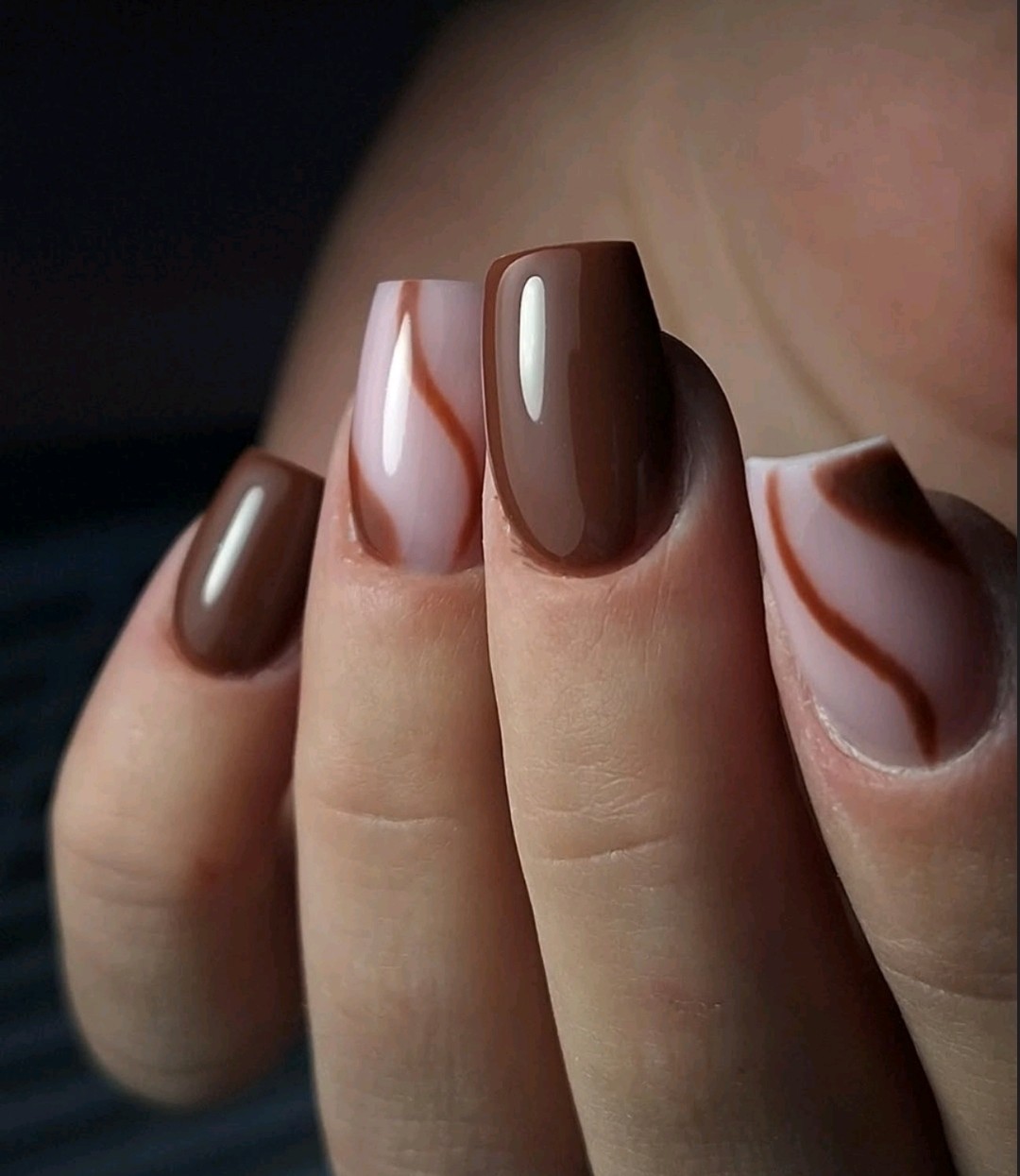 Studio S #banjaluka Ojačavanje noktiju Ojačavanje prirodnih noktiju gelom - M dužina