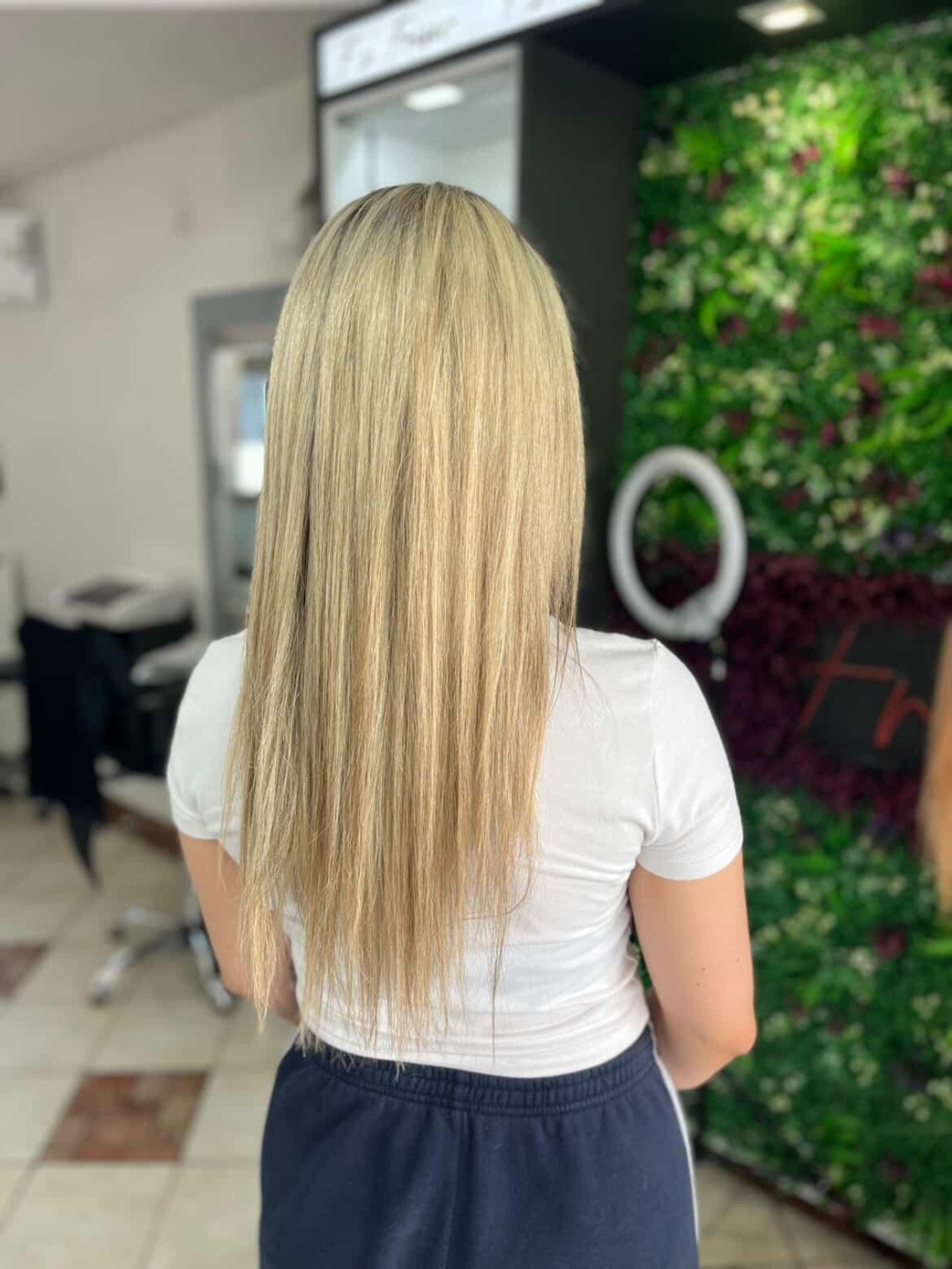 Frisco #sarajevo Pramenovi Pramenovi na foliju - ekstra duga kosa