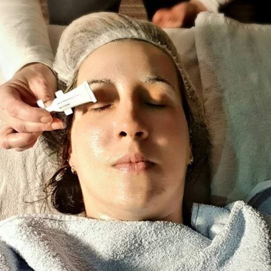 Delta M #brcko Tretman namenjen netolerantnim kožama, kožama sklonim crvenilu, peckanju i zatezanj