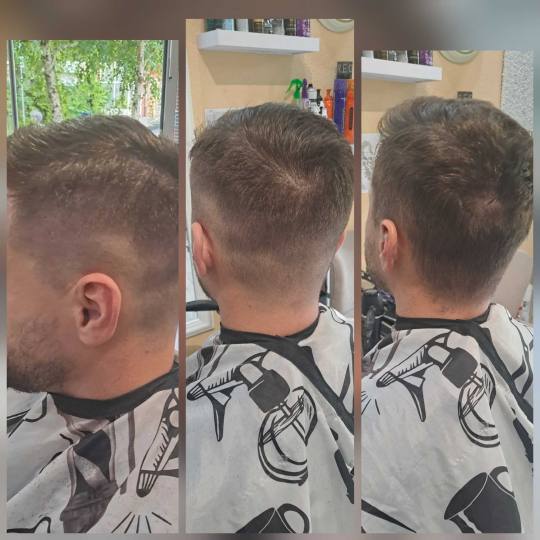 Poezija ljepote #sarajevo Muško šišanje Muško šišanje + pranje