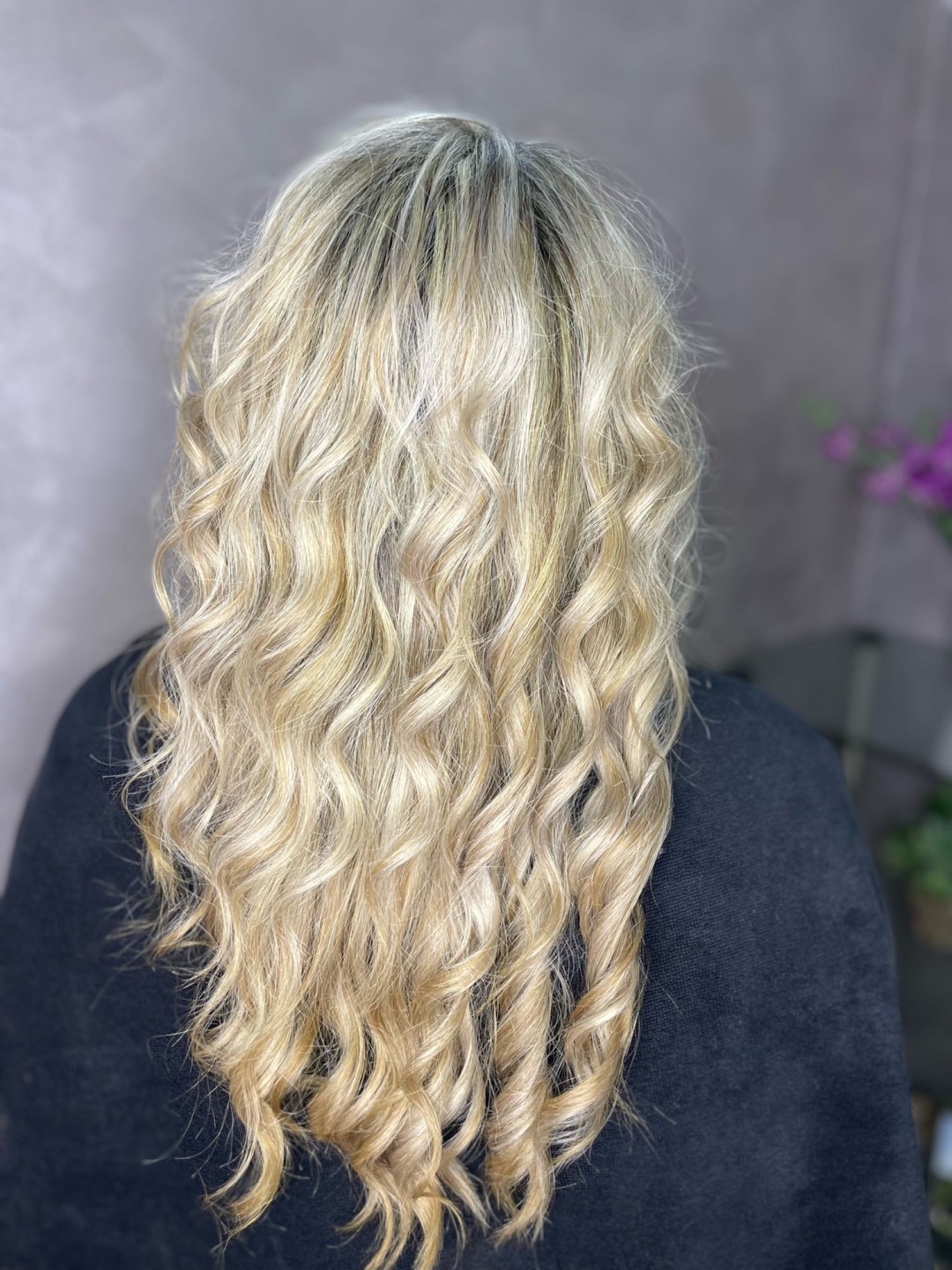 Angel #pale Feniranje i stilizovanje Feniranje na četke - kosa srednje dužine