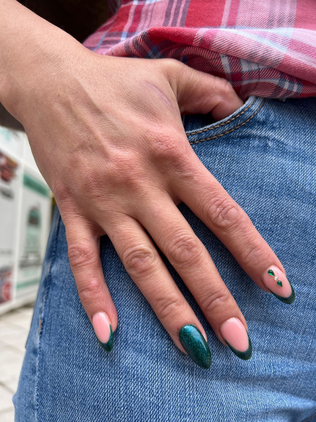 Nadogradnja noktiju tipsama - Magic Nails, Sarajevo Nadogradnja noktiju Nokti Nadogradnja noktiju, Sarajevo, Novo Sarajevo - Novi Grad