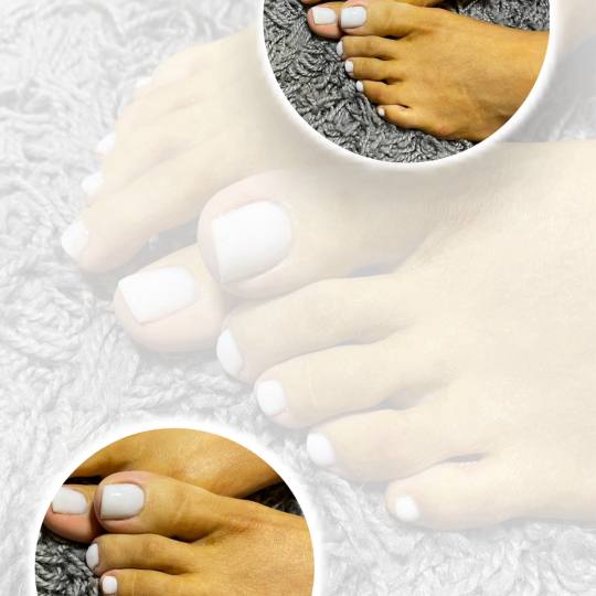 Kuća ljepote Djenna #sarajevo Gel lak Trajni lak - noge