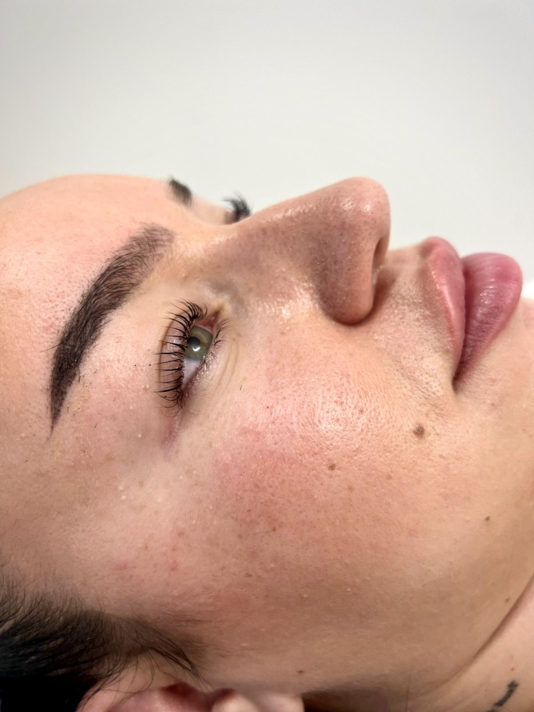 Elegance #modrica Trepavice Lash lift