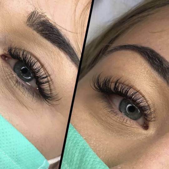 Damen #sarajevo Nadogradnja trepavica Ekstenzije trepavica Ekstenzije trepavica su savršen način d