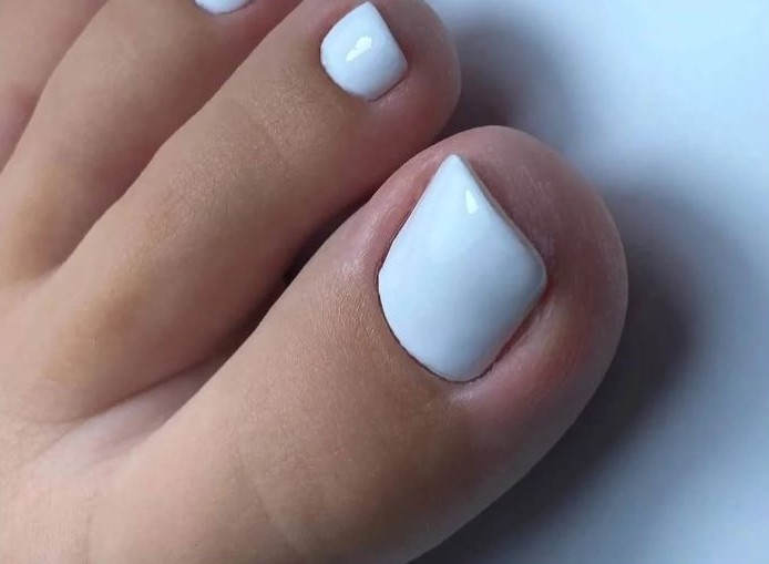 Anny #banjaluka Estetski pedikir Klasičan pedikir