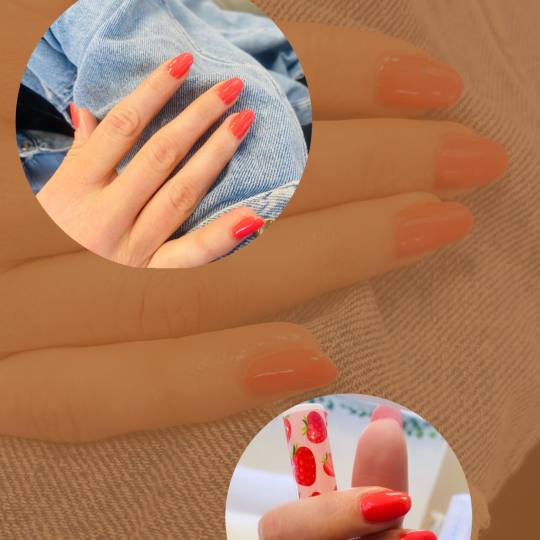 SD Nail Studio #sarajevo Trani lak