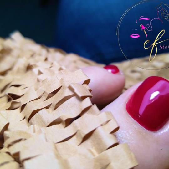 Studio ef #sarajevo Gel lak Trajni lak - noge