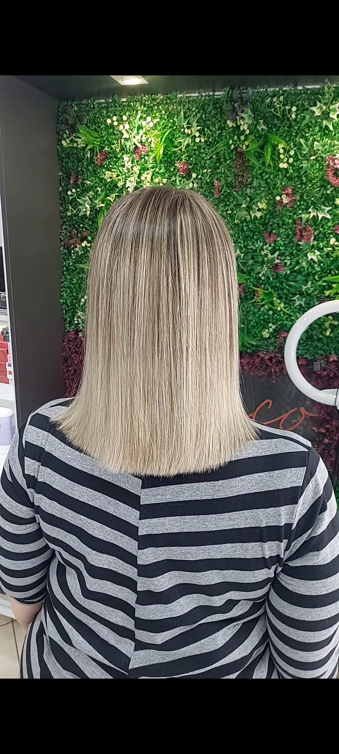 Frisco #sarajevo Pramenovi Pramenovi na foliju - duga kosa