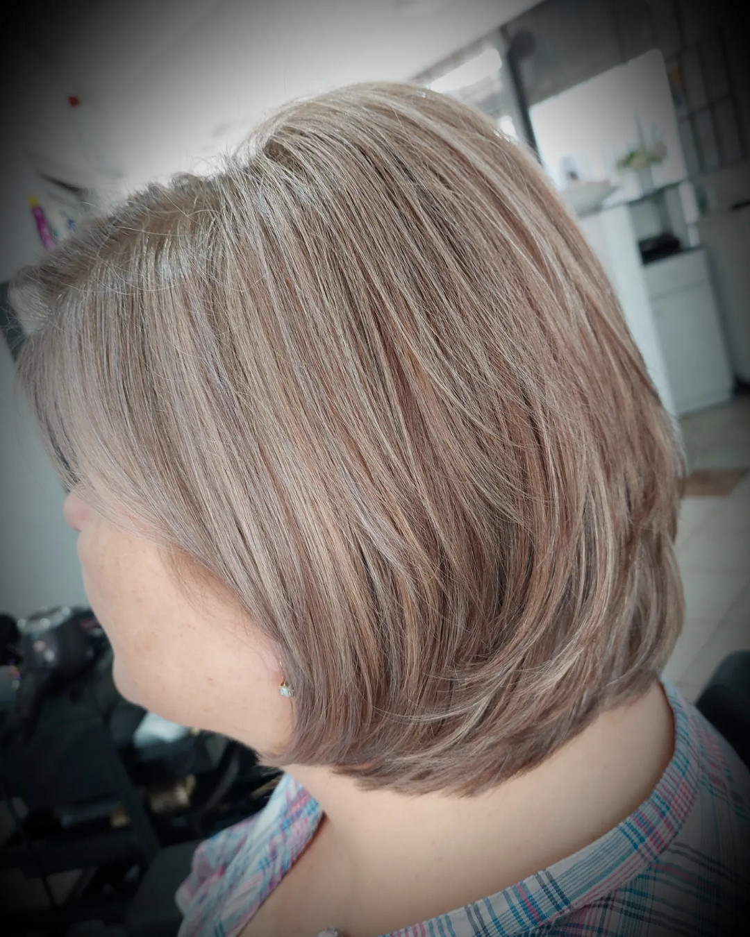 Pramenovi na foliju - kosa srednje dužine - Frisco, Sarajevo Pramenovi Frizerski saloni Pramenovi, Sarajevo, Centar - Stari Grad