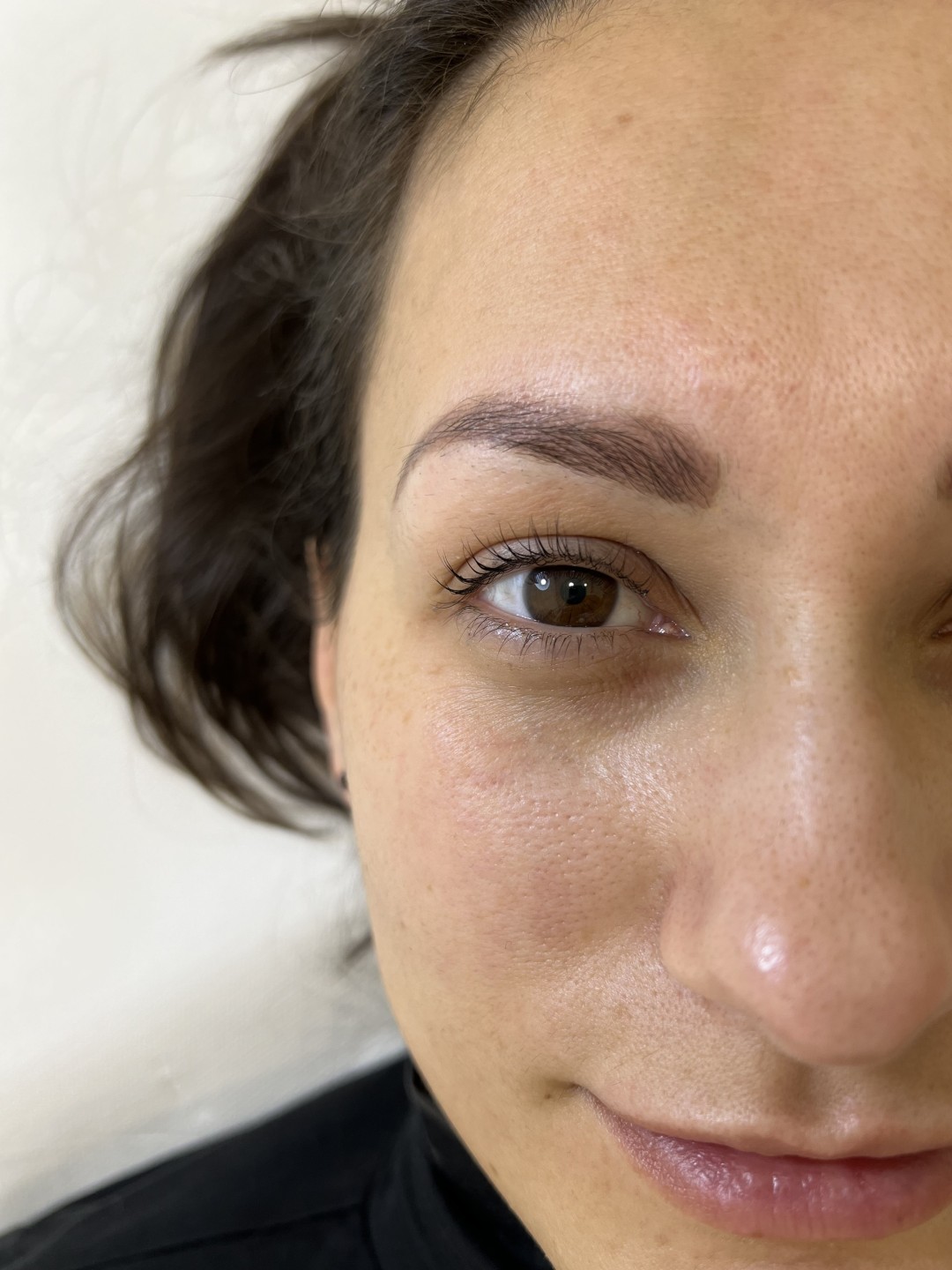 La Crème Beauty Studio #sarajevo Trepavice Lash lift