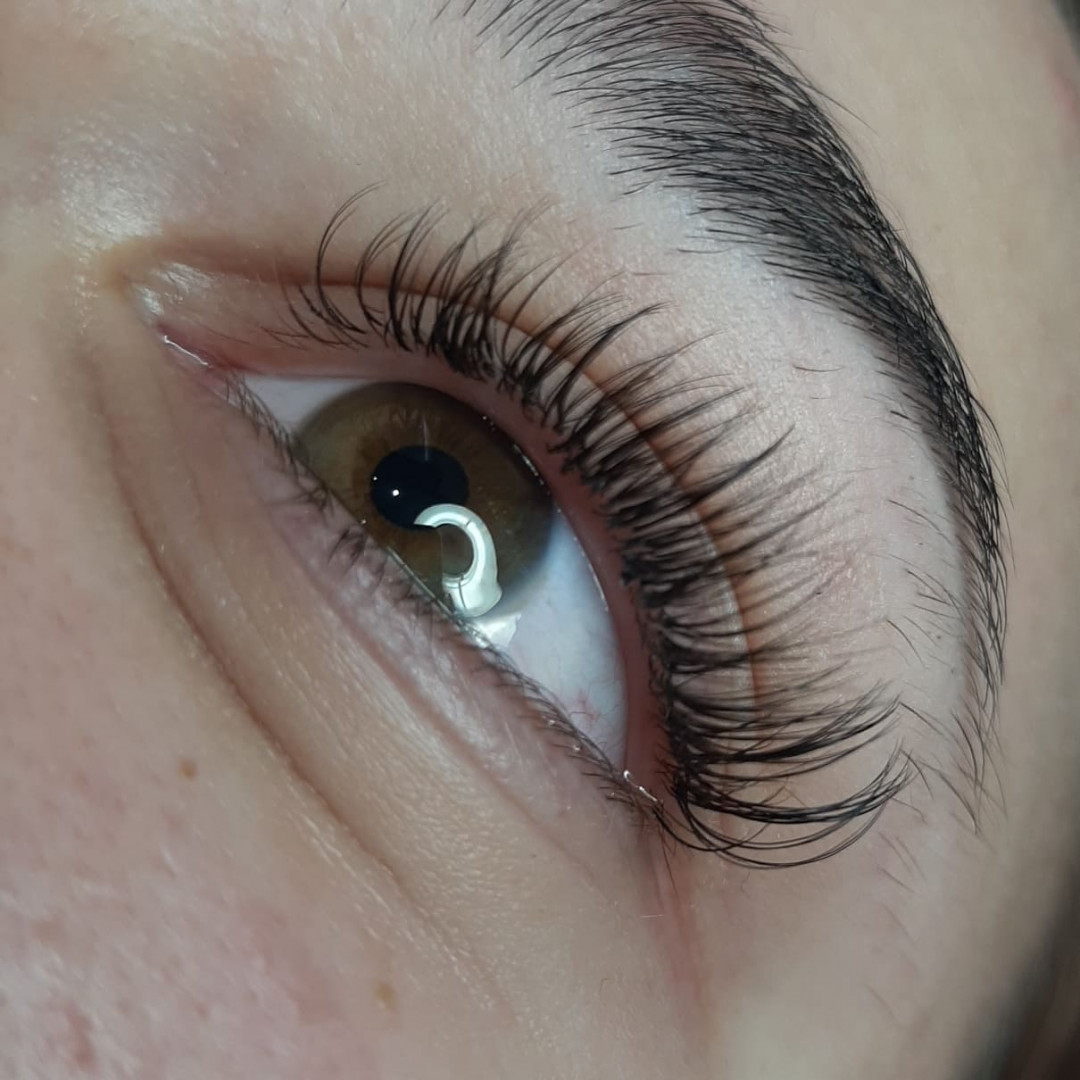 Nadogradnja svilenih trepavica - 1 na 1 - La Vie beauty centar, Sarajevo Nadogradnja trepavica Lice Nadogradnja trepavica, Sarajevo, Centar - Stari Grad