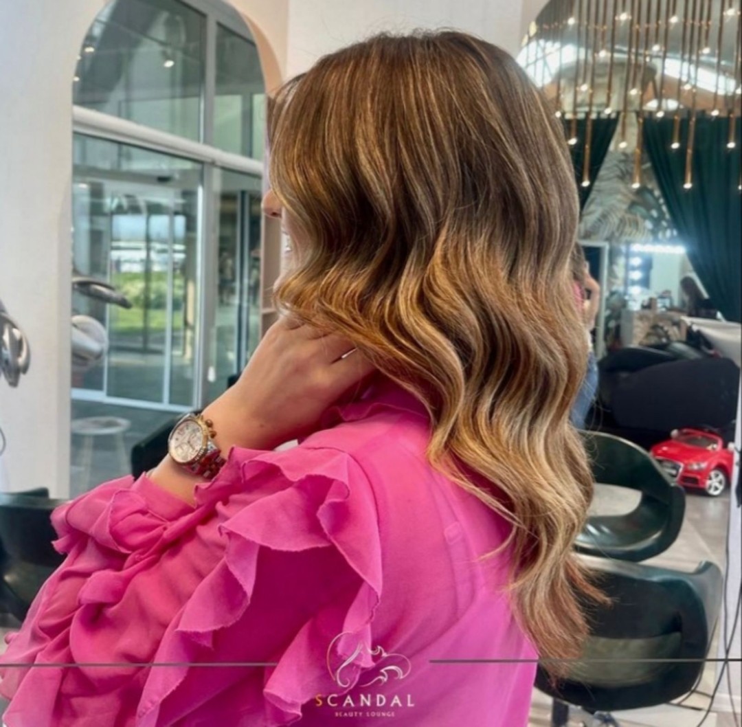 Scandal Beauty Lounge #sarajevo