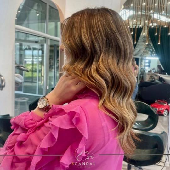 Scandal Beauty Lounge #sarajevo