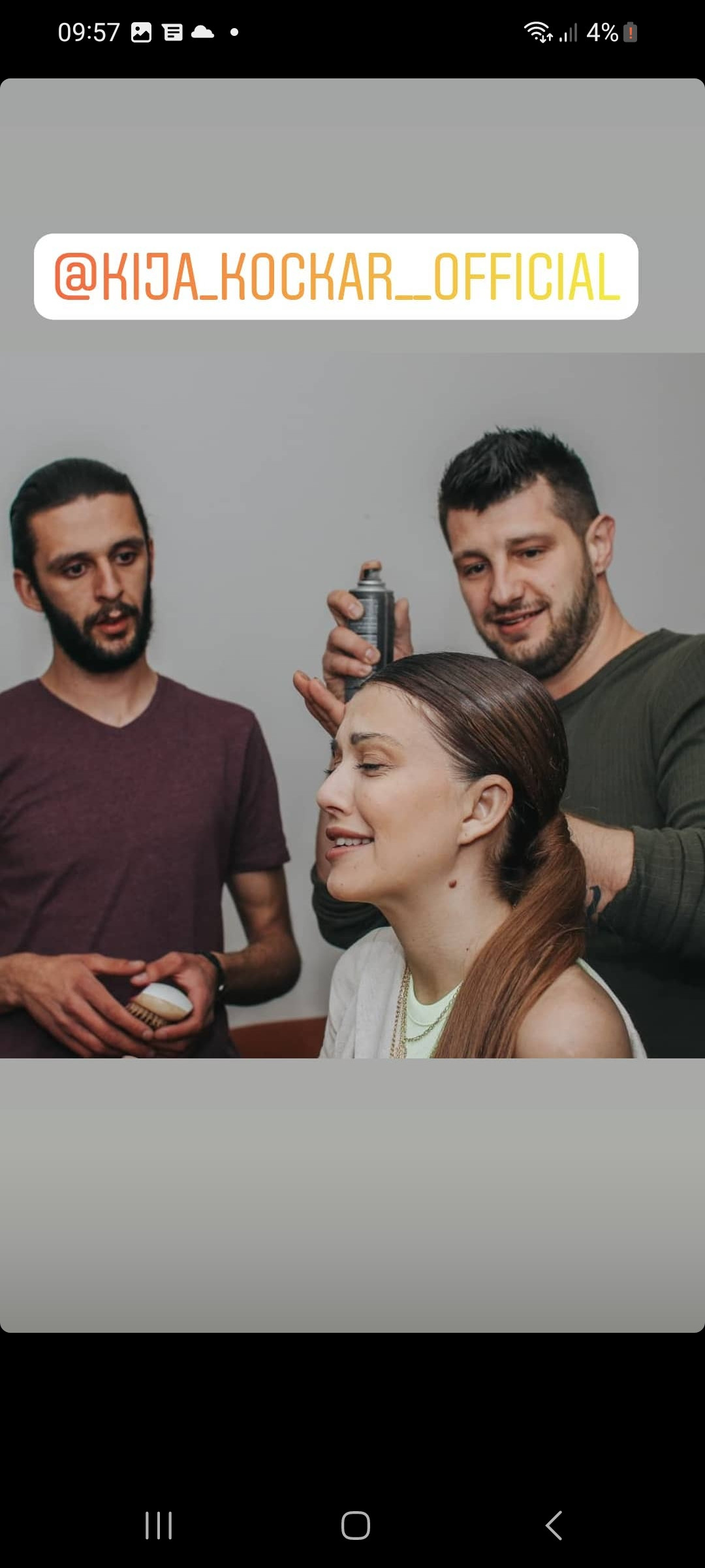 AirTouch Studio by Beba #sarajevo