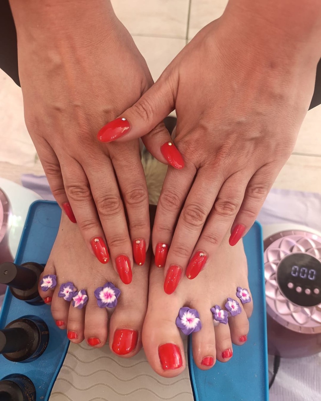 Manikir + pedikir + french - Poezija ljepote, Sarajevo Manikir Nokti Manikir, Sarajevo, Novo Sarajevo - Novi Grad