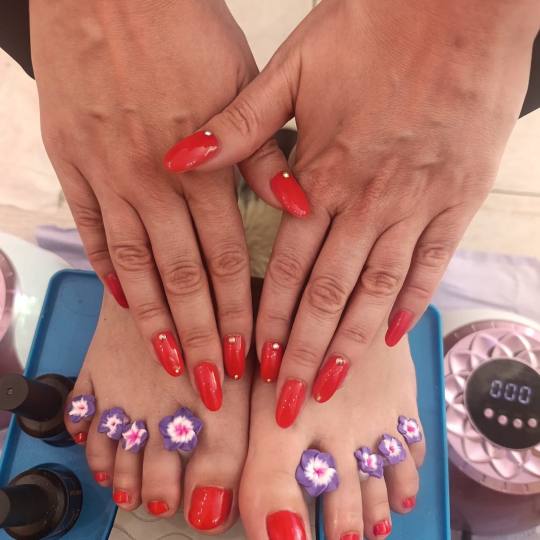 Poezija ljepote #sarajevo Manikir Manikir + pedikir + french