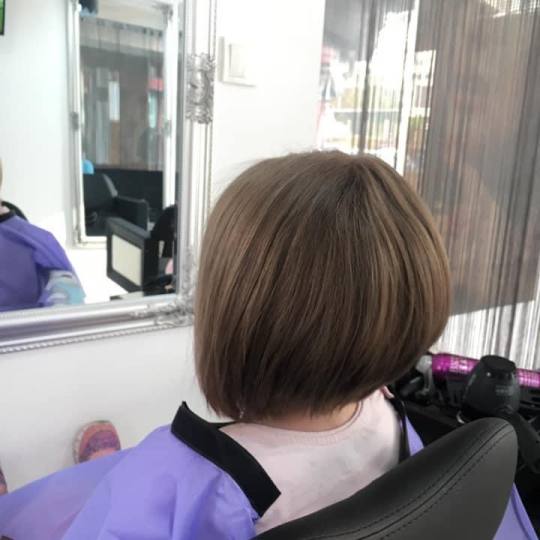 Frisco #sarajevo Žensko šišanje Žensko šišanje - kratka kosa