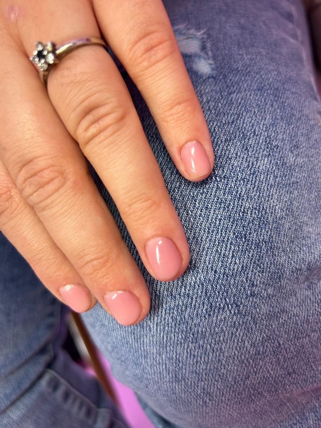 Poezija ljepote #sarajevo Gel lak Trajni lak - french