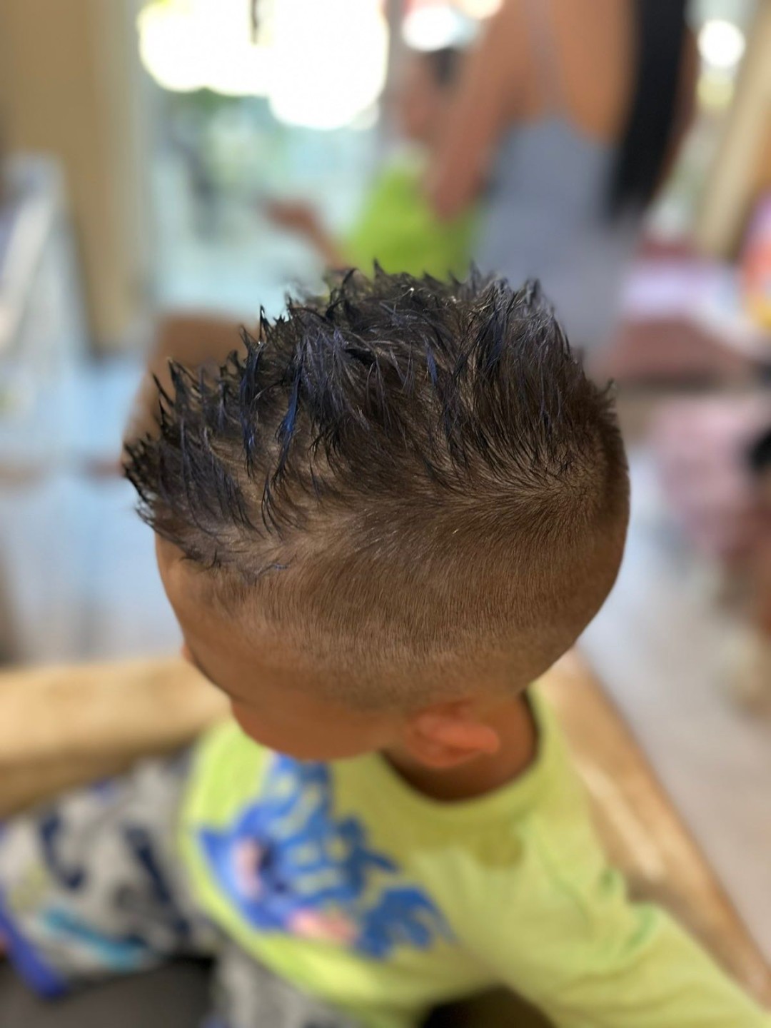 Poezija ljepote #sarajevo Dječije šišanje Dječije muško šišanje do 10 godina - kratka kosa