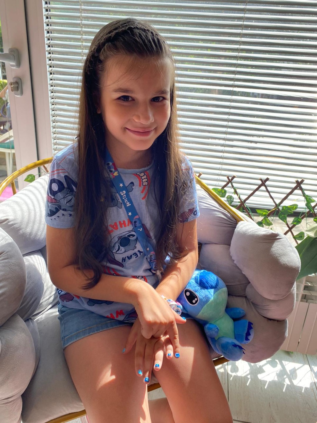 Poezija ljepote #sarajevo Pletenice, kike, punđe Pletenica - jedna